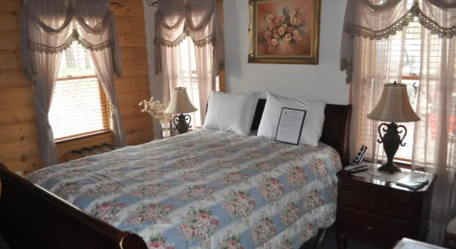Люкс Superior Elkwood Manor Bed & Breakfast