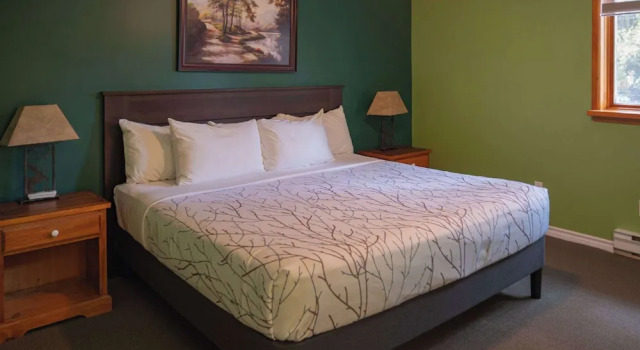 Двухместный люкс с балконом The Grand Tappattoo Resort, an Ascend Collection Resort