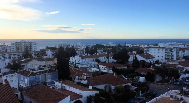 Апартаменты Morasol Nerja Bluewater