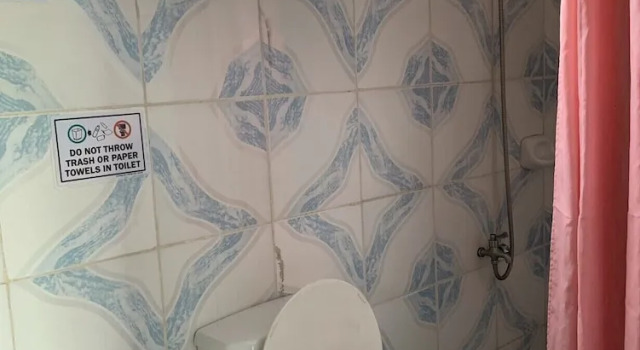 Номер Deluxe First Baby Bytes Guest House