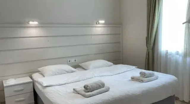 Номер Standard Dort Mevsim Pansiyon