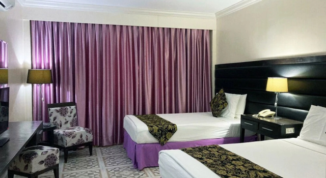 Номер Deluxe Fiesta Garden Hotel