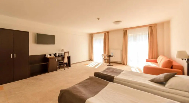 Номер Superior Hotel Elbrus Spa & Wellness