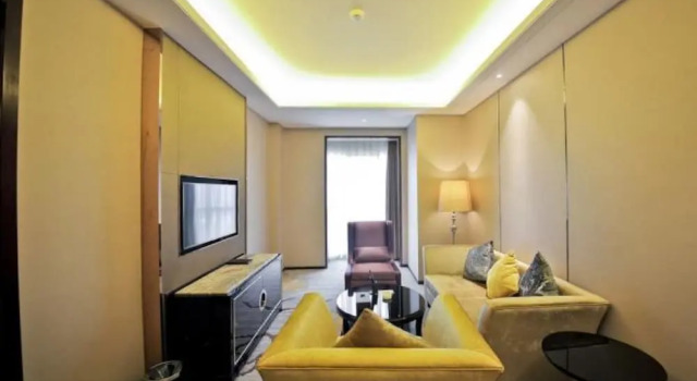 Люкс Superior Tianyue Minshan Hotel