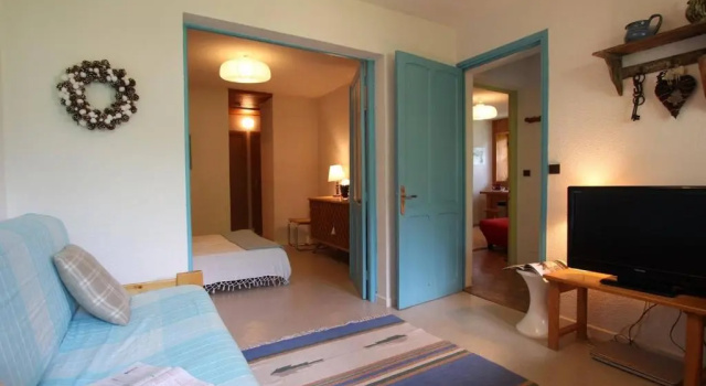 Appartement Pelvoux, 4 pièces, 6 personnes - FR-1-330G-72, Забронировать Апартаменты/квартира Апартаменты Пельву, рядом с Горнолыжный подъемник Прерон, Апартаменты/квартира
