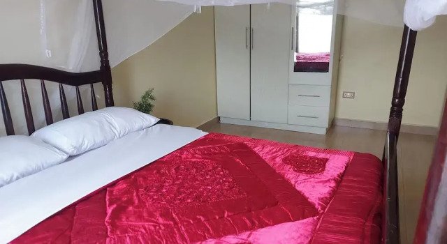 Cozy 2-bed Apartment in Akright City, Bwebajja, Rezerwuj Apartament Apartamenty w Eastern Uganda, Apartament
