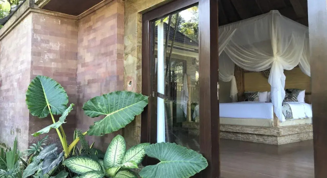 Вилла Deluxe Kelusa Resort
