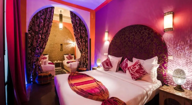 Семейный номер Standard Riad Dar Alif & SPA