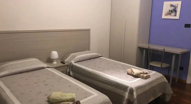 Двухместный номер Standard B&B Domus Benedicta