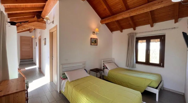 Четырёхместный номер Comfort Hotel Il Mulino B&B