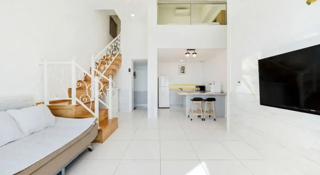 Номер Standard Yeongdeok Searest Poolvilla