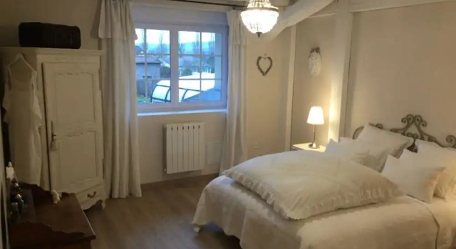 Двухместный номер Standard Chambres dhôtes Le Mont dAnon