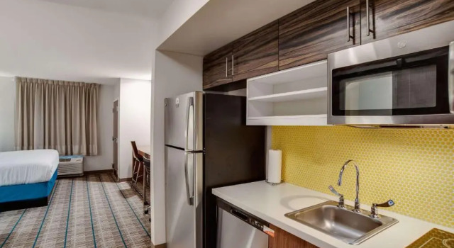 Люкс MainStay Suites Carlisle - Harrisburg