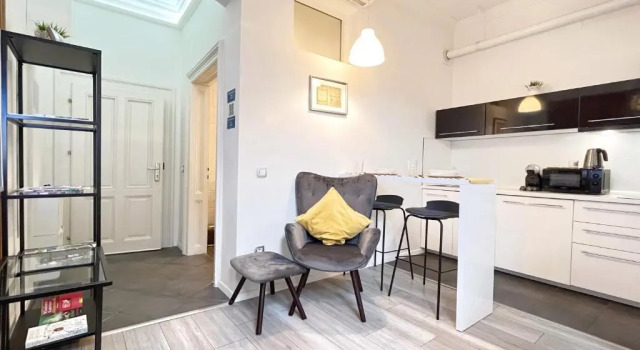Апартаменты Standard Agape Apartments
