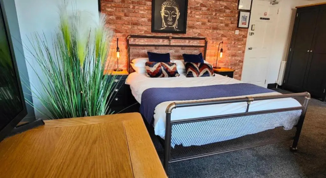 Люкс Clifton Guest House