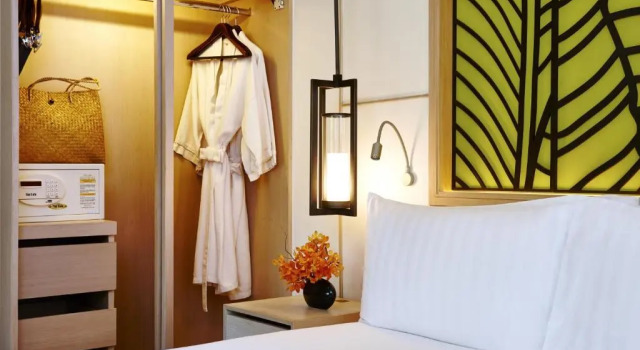 Двухместный номер Deluxe Amari Koh Samui