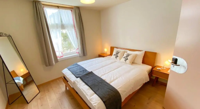 Номер Standard Madulain Lodge @ Werkhof