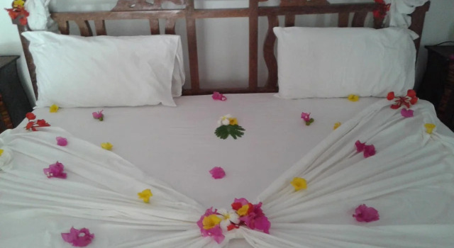 White Beach Hotel Zanzibar, Забронировать Отель Отели Буэхуу 3 звезды, 3*