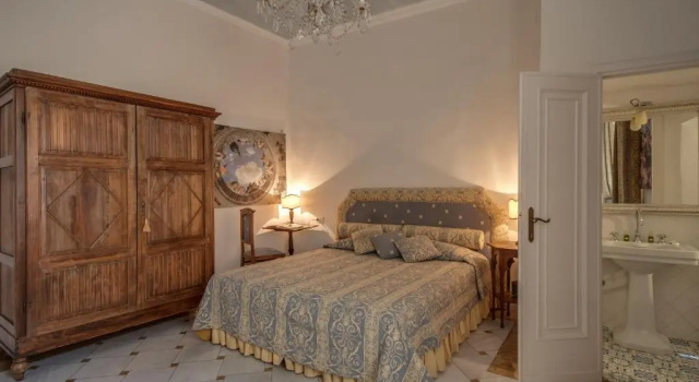 Четырёхместный номер Standard Florence Dream Domus