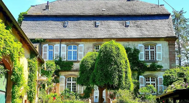 Schloss Hilbringen, Забронировать Отель Мерциг земля Саар, рядом с Merzig Park