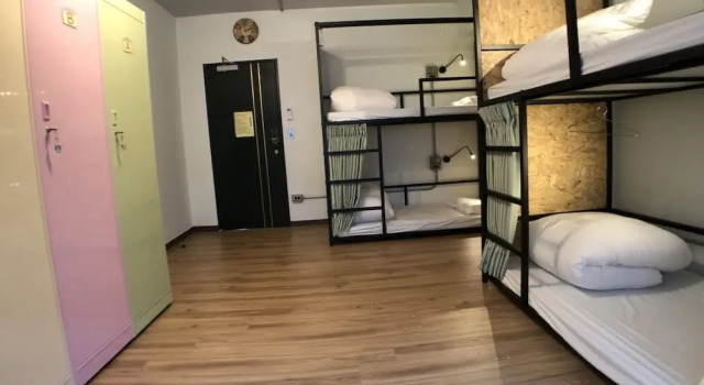 Annie's House Taipei - Hostel