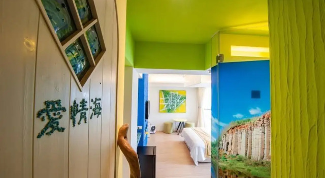 Номер Standard Indigo Homestay