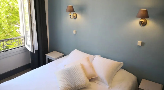Номер Comfort Grand Hôtel De La Poste