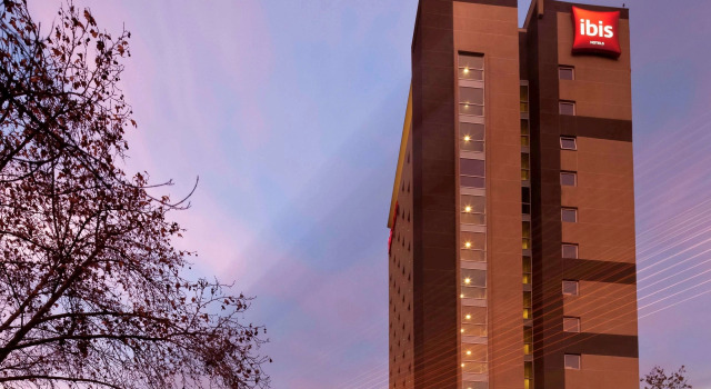 Hotel ibis Santiago Providencia