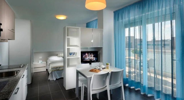 Апартаменты Hotel Luciana