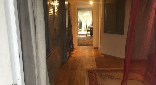 House With one Bedroom in Mimizan, With Enclosed Garden and Wifi - 5 km From the Beach, Prenota Hotel Hotel a Aquitania con parcheggio, Parcheggio