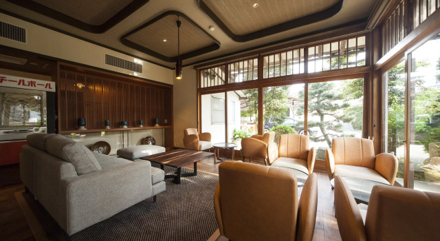 Onsen Guest House Aobato no Su