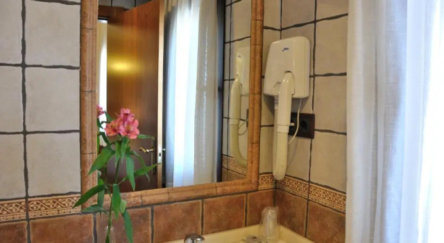 Одноместный номер Standard Hotel Medina de Toledo