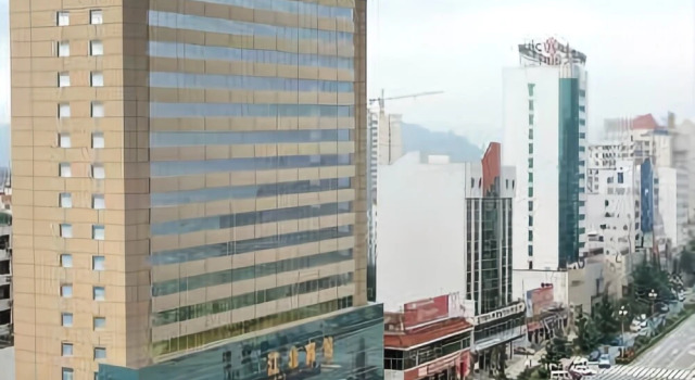 Jiangbei Hotel Bazhong, Boek Hotel Bazhong Sichuan