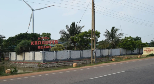 Hotel Karadiya Reach