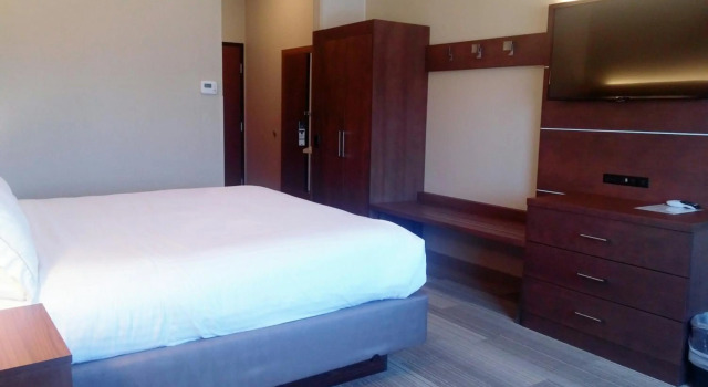 Holiday Inn Express & Suites - Miami, an IHG Hotel, Reserva ahora Hotel Miami Oklahoma