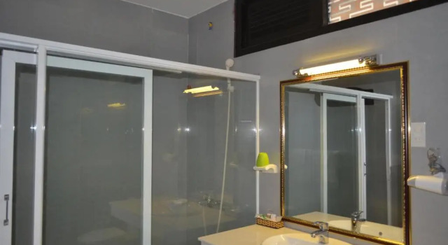 Четырёхместный номер Standard с видом на бассейн Rang Garden Beach Side