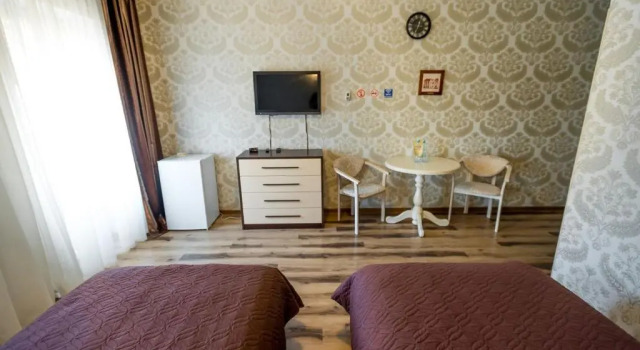 Standard Doppel Zimmer Guest House Shale