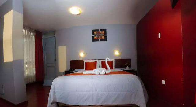 Номер Executive El Peregrino Apart Hotel