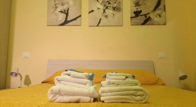 Трёхместный номер Deluxe Residenza il Casone