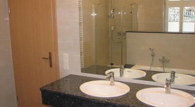 Апартаменты с балконом Hotel Garni Dekorahaus