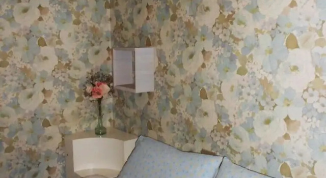 Люкс с видом на сад Villa Maria B&B