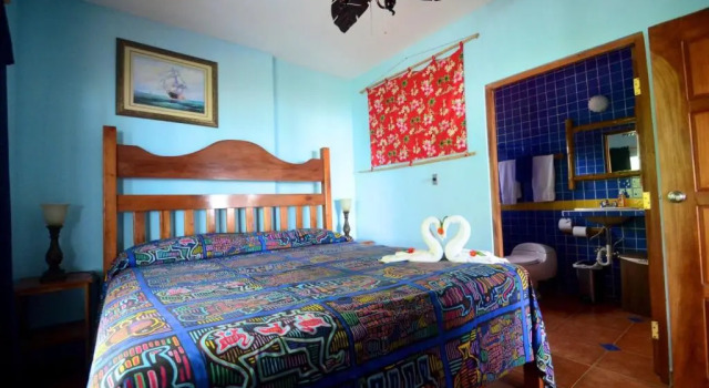 Люкс Deluxe Las Lajas Beach Resort