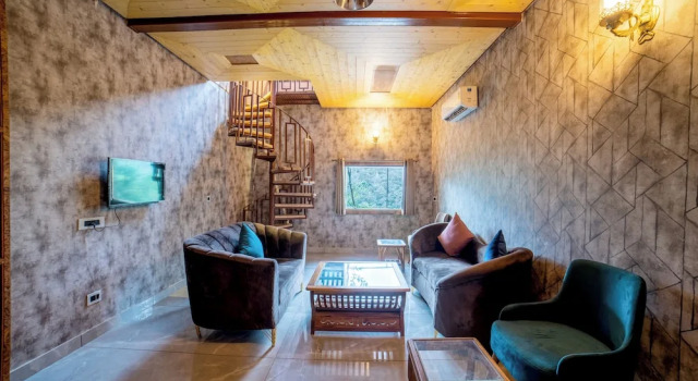 Номер Grand Mudras Grove Resort