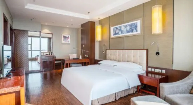 Люкс Deluxe Empark Grand Hotel Of Tengchong