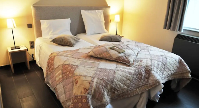 Номер Standard Hotel Le Val Fayt
