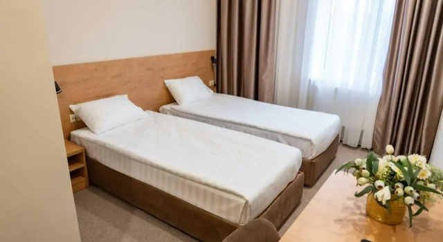 Camera doppia Standard Paradayz Hotel
