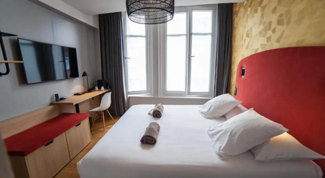 Двухместный номер Privilege Hotel Kanaï