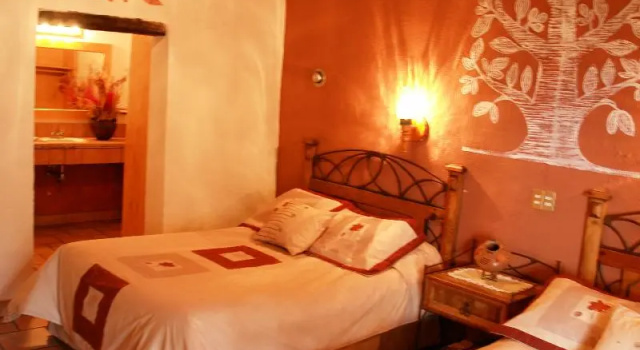 Двухместный номер Standard Hotel Divisadero Barrancas