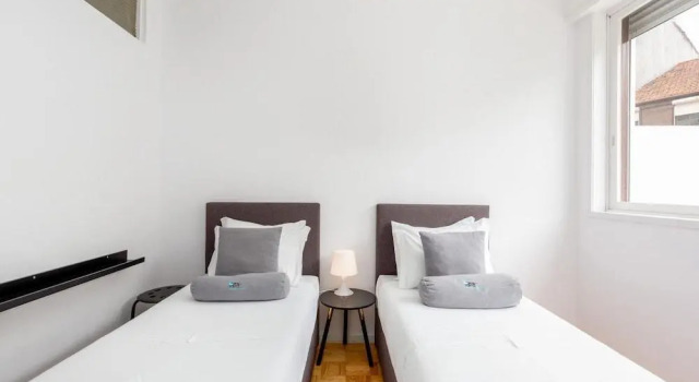 Feel Porto Stylish Flat II, Забронировать Отель Порту Регион Порту, рядом с Театр Coliseu do Porto