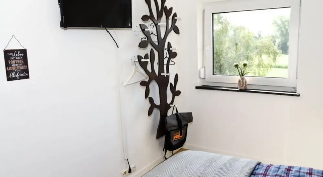 Апартаменты Holiday Apartment Elbe